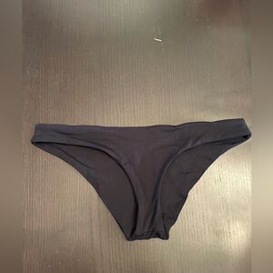 L*space Sandy Bikini Bottom black